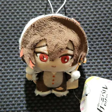 NU: 카니발 Bliss 마스코트 봉제 인형 야쿠모 GiGO