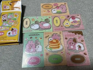 카나헤이 DAISO 다이소 아크릴 스탠드