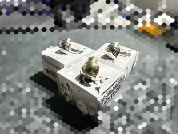 포켓몬 메탈 컬렉션 XY&Z 푸니쨩(지그제구리 코어) 금 골드