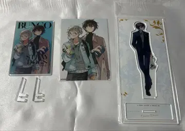 문호 스트레이독스 다자이 오사무 아크릴 스탠드 브로마이드