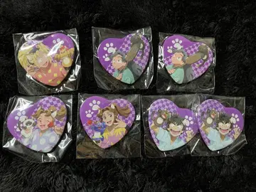 닌타마 란타로 난자 배지 4학년 컴프 세트