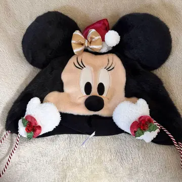 미니의 크리스마스 팬캡