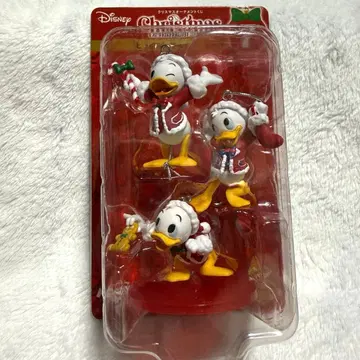 디즈니 크리스마스 오너먼트 복권 2025 휴이, 듀이, 루이