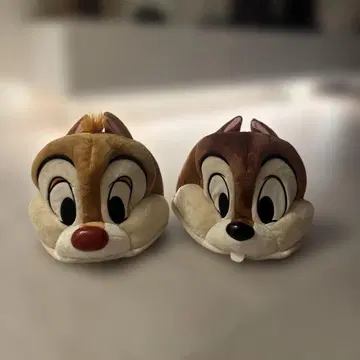 칩과 데일 얼굴형 모자 프리 사이즈