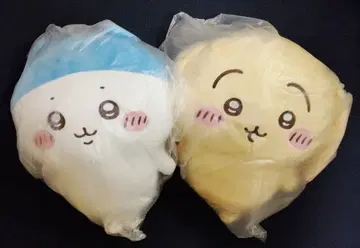 치이카와 (먼작귀) 봉제 인형 하치와레 토끼 묶음 판매