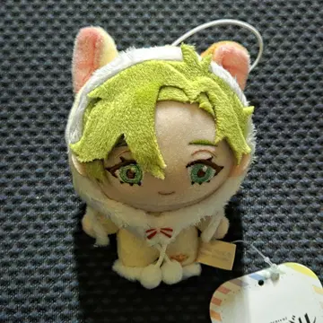 NU: 카니발 Bliss 마스코트 봉제 인형 올리빈 GiGO