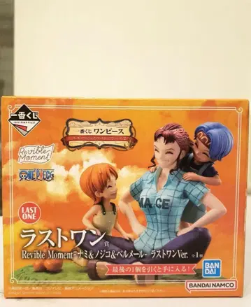 원피스 Revible Moment 라스트 원 Ver. 박스 포함