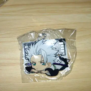 BLEACH 아크릴 스윙 컬렉션 히츠가야 토시로