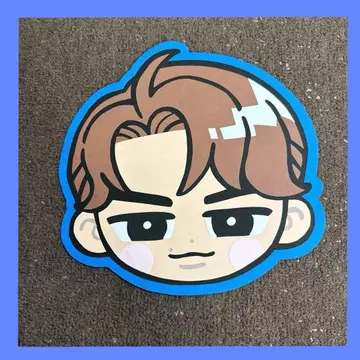 와타나베 쇼타 팬서비스 간페 부채 글자 와타나베 쇼타 숏삐 쇼타