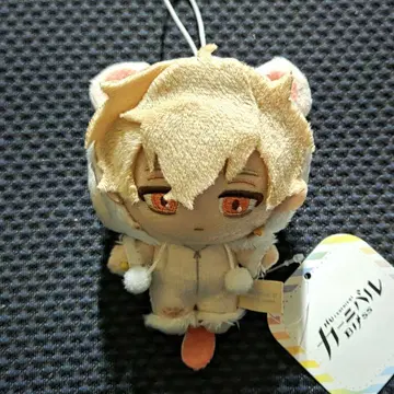 NU: 카니발 Bliss 마스코트 봉제 인형 케시 GiGO