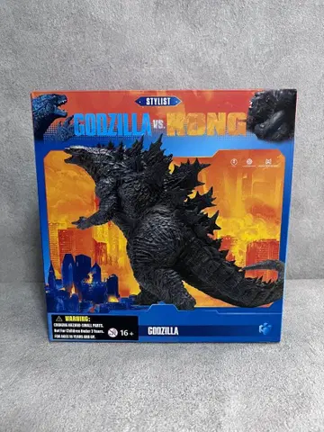 고질라 vs 콩 스타일리스트 시리즈 고질라
