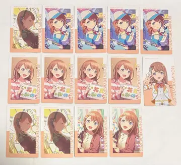 프로세카 에피카 금박 하나사토 미노리