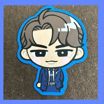 와타나베 쇼타 팬서비스 간페 부채 글자 와타나베 쇼타 숏삐 쇼타