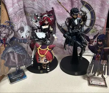 제5인격 사제 피오나 점쟁이 누아르 피규어 쵸코놋코 아크릴 스탠드