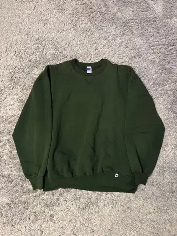 Russell Athletic 맨투맨 USA 제조