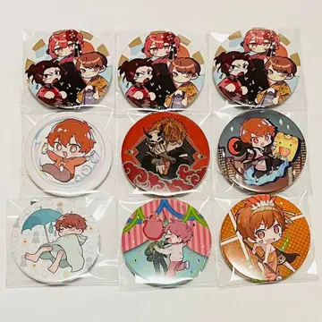 메이짱 캔뱃지 아라나루메이 아라키 nqrse 히키페스