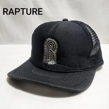 RAPTURE/랩쳐/메쉬 캡/익명 배송/무료배송
