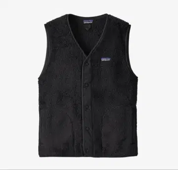 [ patagonia ] 로스 가토스 베스트 S 사이즈 블랙