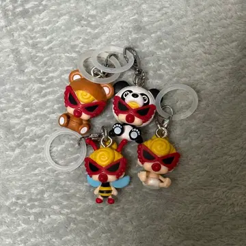 히스미니 히스테릭 미니 hysteric mini 메지루시 액세서리