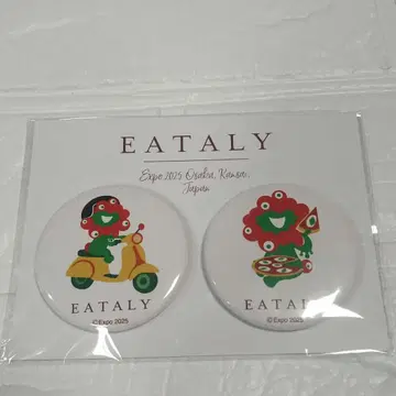 EATALY 이타리 미야쿠미야쿠 마그넷 만박 오사카 익명 배송