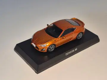 교쇼 1/64 땡스 한정판 86 미니카 컬렉션