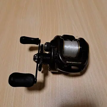 Shimano Scorpion XT1500_7 베이트 낚시릴