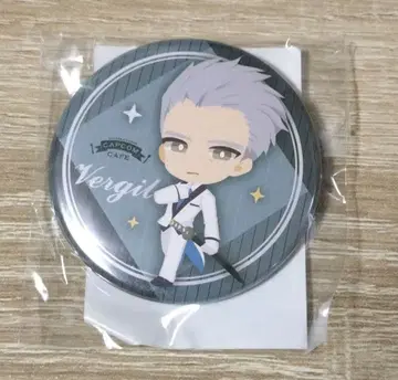 데빌 메이크라이 캡콤 카페 캔뱃지 버질