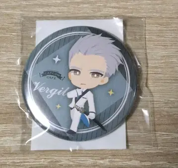 데빌 메이 크라이 캡콤 카페 캔뱃지 버질 3