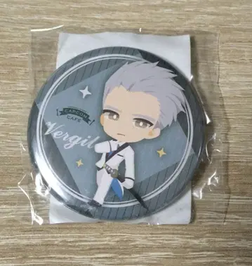 데빌 메이크라이 캡콤 카페 캔뱃지 버질 5