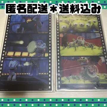 Disney 토이 스토리 비주얼 보드