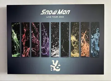 Snow Man LIVE TOUR 2022