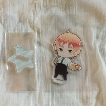 헤타리아 영국 스마일베이스 카페 아크릴 스탠드