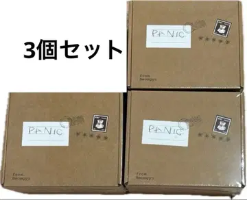 BEOMGYU's Mixtape: Panic TXT 범규 3개