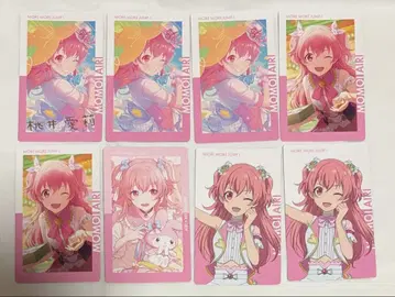 프로세카 18C 산리오 극장판 에피카 금박 모모이 아이리