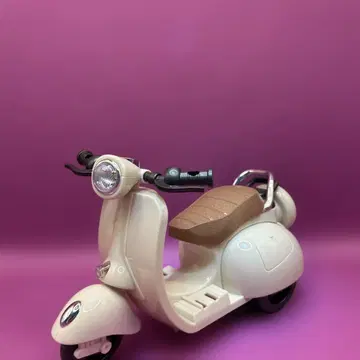 완구용 스쿠터 베이지 1