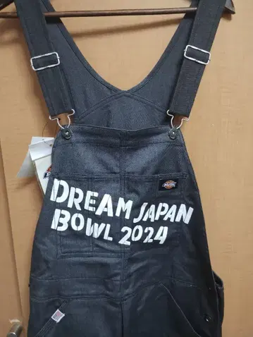 미식축구 DREAM JAPAN BOWL 2024 오버롤 디키즈