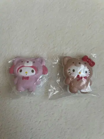 [ 새상품 ] 가챠가챠 산리오 캐릭터즈 하사무 bundan데랏쿠스 4