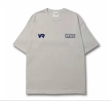 vaultroom VGC TEE GRY L 사이즈