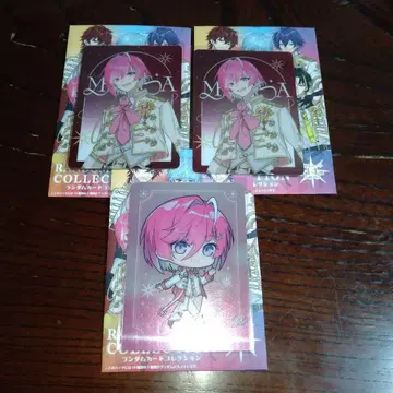 미카사 군 콜렉션 카드