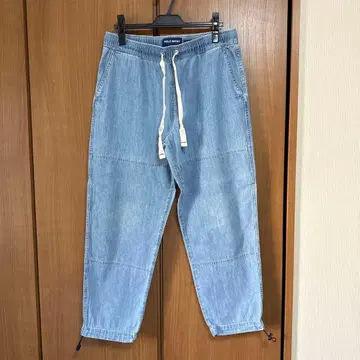 POLO SPORT 라이트 블루 데님 팬츠 M 사이즈