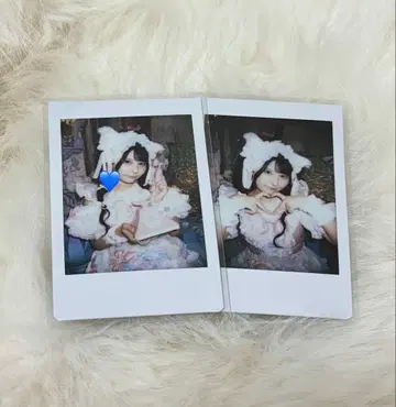 iON! 스즈토 리세 생일 축하 런치 폴라로이드