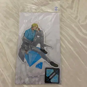 사카모토 데이즈 보석 아크릴 스탠드 신