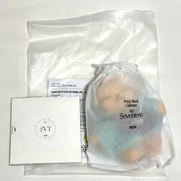 SEVENTEEN HOSHI 호시 키링 탐탐 미개봉