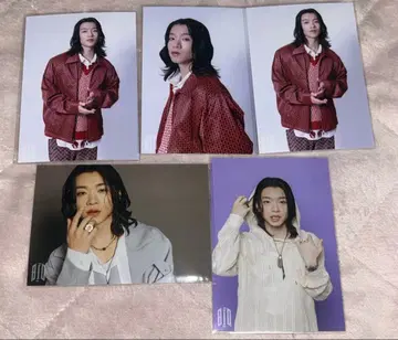 BUDDiiS SHOOT 브로마이드 모리 슈토