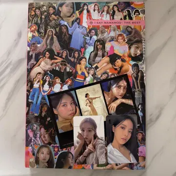 MAMAMOO I SAY MAMAMOO THE BEST