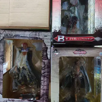 원피스 샹크스 피규어