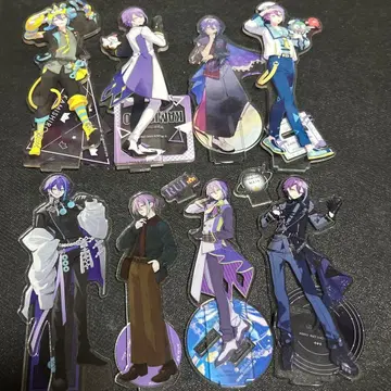 프로세카 카미시로 루이 아크릴 스탠드 묶음 판매