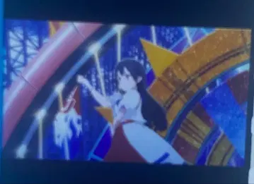 러브 라이브 니지가사키 코마 필름 입장 혜택 극장판 3