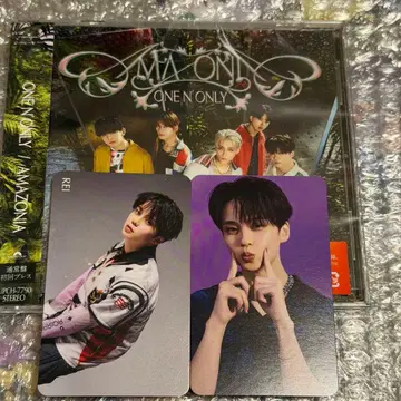 ONE N' ONLY 원엔 아마조니아 사와무라 레이 REI