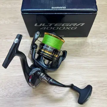 SHIMANO ULTEGRA 4000XG 스피닝 릴
